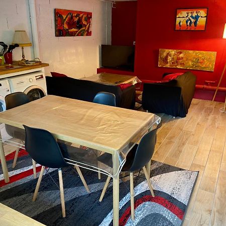 Maison Rez De Jardin Integral Entre Disney & Paris Chelles  Eksteriør bilde