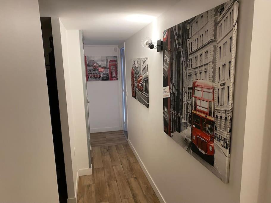 Maison Rez De Jardin Integral Entre Disney & Paris Chelles  Eksteriør bilde