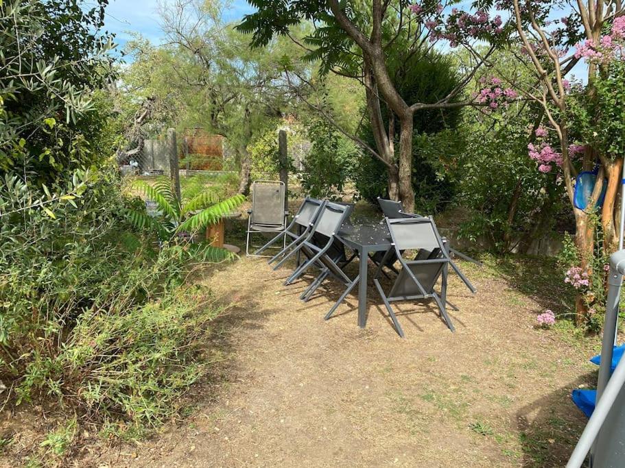 Maison Rez De Jardin Integral Entre Disney & Paris Chelles  Eksteriør bilde