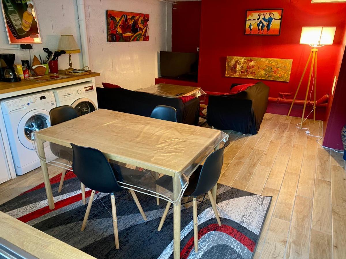 Maison Rez De Jardin Integral Entre Disney & Paris Chelles  Eksteriør bilde
