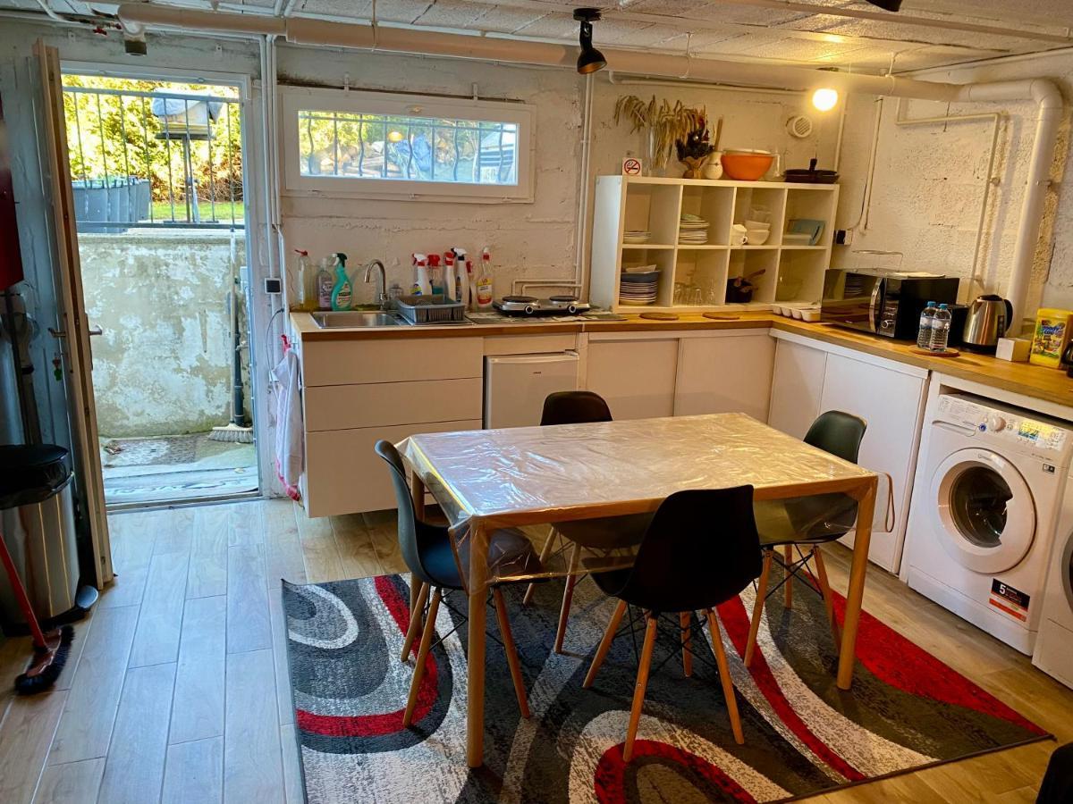 Maison Rez De Jardin Integral Entre Disney & Paris Chelles  Eksteriør bilde